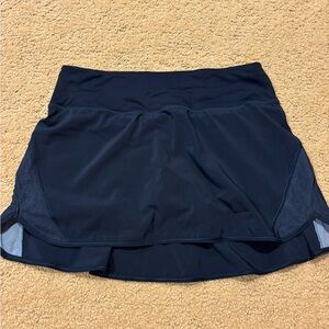 Lululemon tennis skirt